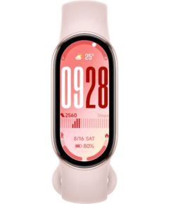 Xiaomi Smart Band 10 Mystic Rose Умные часы