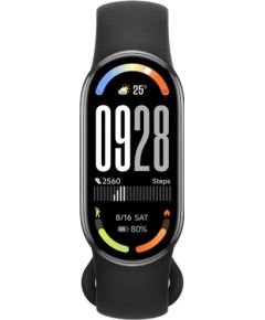Xiaomi Smart Band 10 Midnight Black Умные часы
