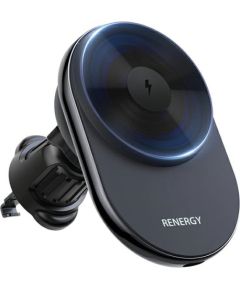 Araree Renergy AM15V MagSafe Держатель телефона на вентиляционную решетку автомобиля