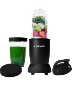 Blenderis nutribullet PRO, matte black 900 W, 0.95 L