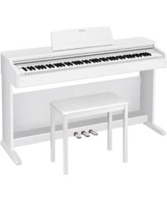 Digitālās klavieres Celviano, Casio white