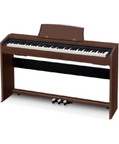 Casio Privia, brūna - Digitālās klavieres