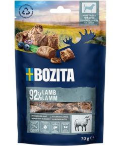 BOZITA Meaty bites Lamb - dog treat - 70g