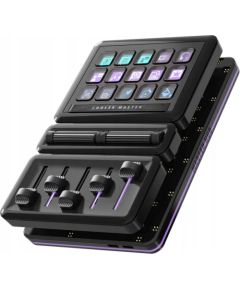 Cooler Master Stream Deck MasterHUB (MHSK13AA00) Black
