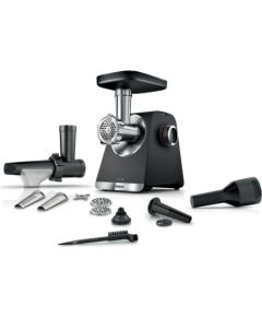 Bosch Serie 6 MFWS650B mincer 500 W Black, Silver
