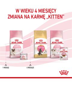 Royal Canin BABYCAT INSTINCTIVE - Wet cat food - 195 g