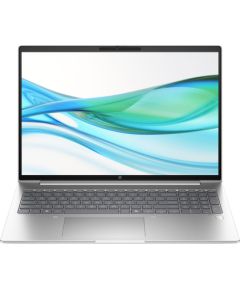 HP ProBook 460 G11 Ultra 5 125U 16.0"WUXGA IPS AG 300nits 16GB DDR5 5600 SSD512 Intel Arc Cam1080p 56Wh W11Pro 3Y Pike Silver