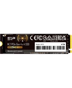 Silicon Power US75 1 TB M.2 PCI Express 4.0 NVMe