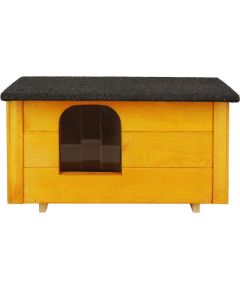 Будка для собаки Springos DH001 YELLOW"размер S"