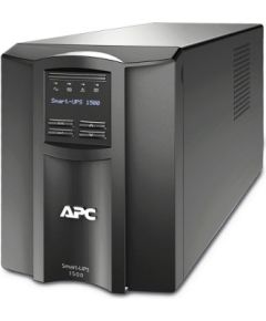 APC Smart-UPS 1500VA LCD 230V with SmartConnect / SMT1500IC
