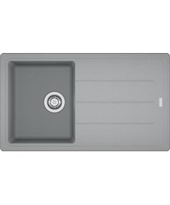 Franke Basis BFG 611-86 Fragranīta Pelēks