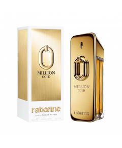 Paco Rabanne Million Gold Eau de Parfum Intense 100ml.