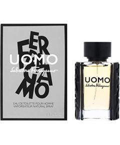 S. Ferragamo Uomo Pour Homme Edt Spray 30 ml