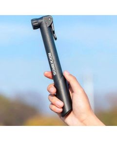 Rockbros 42520001001 Bicycle hand pump Black