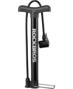 Rockbros A320 Bicycle floor pump Black