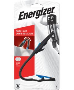 Energizer Booklite lasīšanas gaisma 11lm 2xCR2032