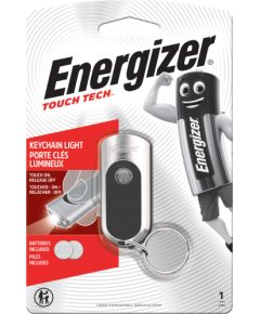 Lukturītis - Atslēgu piekariņš Energizer Keychain Light Touch Tech 2xCR2032