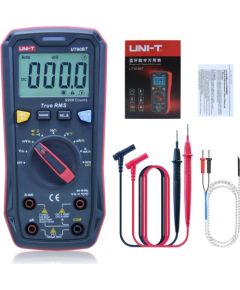 Multimetrs UNI-T UT60BT