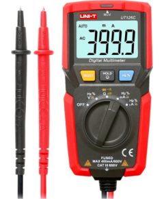 Multimetrs UNI-T UT125C