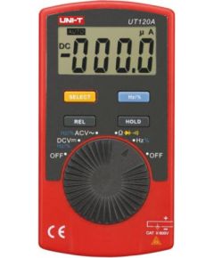 Multimetrs UNI-T UT120A