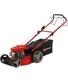 Zāles pļāvējs Einhell GC-PM 46 S HW-E; benzīna pašgājējs + eļļa