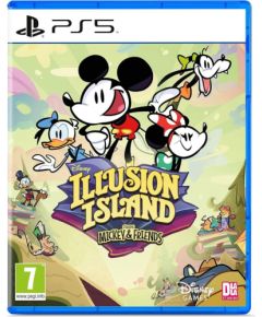 Disney PS5 Disney Illusion Island Starring Mickey & Friends