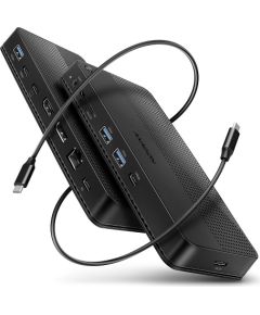 NB ACC DOCKING STATION/12IN1 HMC-U4 AXAGON
