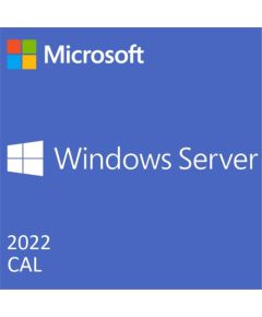 SERVER ACC SW WIN SVR 2022 CAL/RDS USER 5PACK 634-BYLB DELL