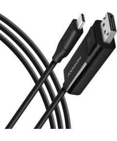 CABLE USB-C TO DP 1.8M/RVC-DPC AXAGON