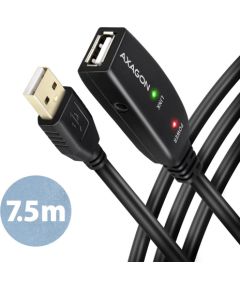 CABLE USB2.0 A-M/A-F ACTIVE/7M ADR-207 AXAGON