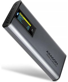 SSD ACC ENCLOSURE M.2 NVME/SATA USB3.2 EEM2-SD2 AXAGON