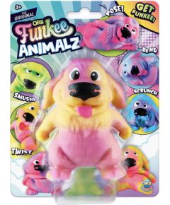 ORB Antistresa rotaļlieta Funkee Animalz kucēni