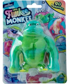 ORB Antistresa rotaļlieta Funkee Animalz pērtiķis