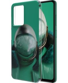 HMD Pulse Icon Case Green