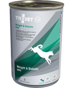 Trovet Weight & Diabetic WRD - 400g