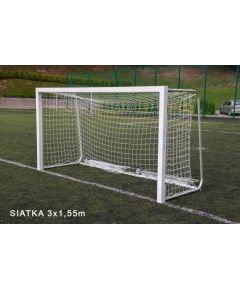 YakimaSport Siatka na bramkę ŻAK 3x1,55m