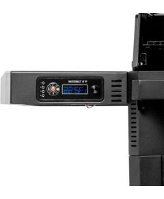 Masterbuilt Gravity Series 600 āra grils un kūpinātājs