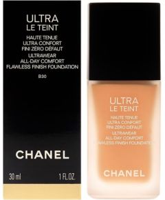 Chanel Ultra Le Teint Flawless Finish Fluid Foundation 30 ml BD11