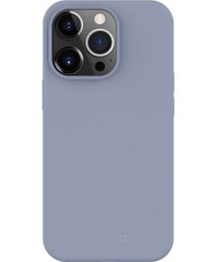 Evelatus Apple  iPhone 13 Pro Premium Soft Touch Silicone Case Lavender Gray