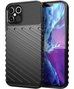 iLike Samsung  Samsung A13 Thunder Case Black