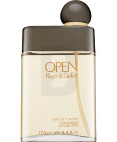 Roger & Gallet Open Tualetes ūdens vīriešiem 100 ml