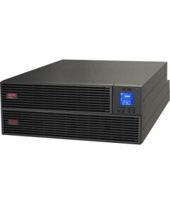 APC EASY UPS SRV RM 6000VA 230V ,WITH RAILKIT, EXTERNAL BATTERY PACK