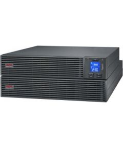 APC EASY UPS ON-LINE SRV 3000VA RM 230V WITH EXTENDED RUNTIME BATTERY PACK, RAIL KIT