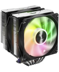 Fortron MP7 ARGB (black, 120 mm)