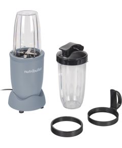 Nutribullet PRO Blender NB907MASL (blue-grey, 900 watts, 0.9 liters)
