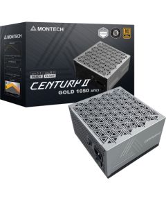 Montech MONTECH CENTURY II 1050 (zero watts)