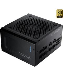 Fortron FSP ADVAN-850GM, PC power supply (1x 12-pin high power GPU, 4x PCIe, cable management, 850 watts)