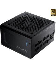 Fortron FSP ADVAN-750GM, PC power supply (1x 12-pin high power GPU, 4x PCIe, cable management, 750 watts)
