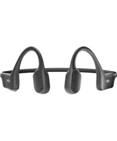 Shokz OpenRun Mini, Headphones (Black, Cosmic Black, Bluetooth, USB-C Charging)