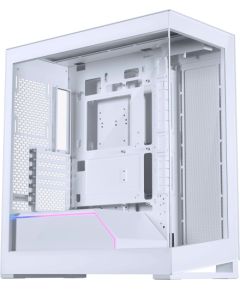 Phanteks NV5 MK2 DRGB GEPH-188, Tower Case (White (Matte), Tempered Glass x 2)